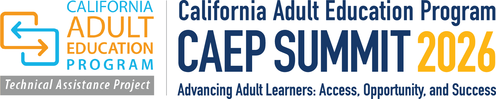 The California Adult Education Program CAEP Summit 2025