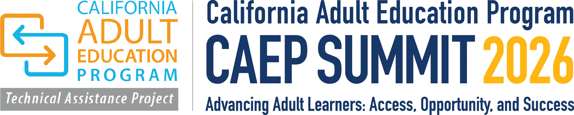 The California Adult Education Program CAEP Summit 2025